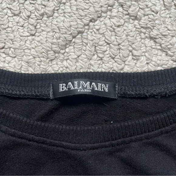 Balmain Crewneck - Picture 2 of 4